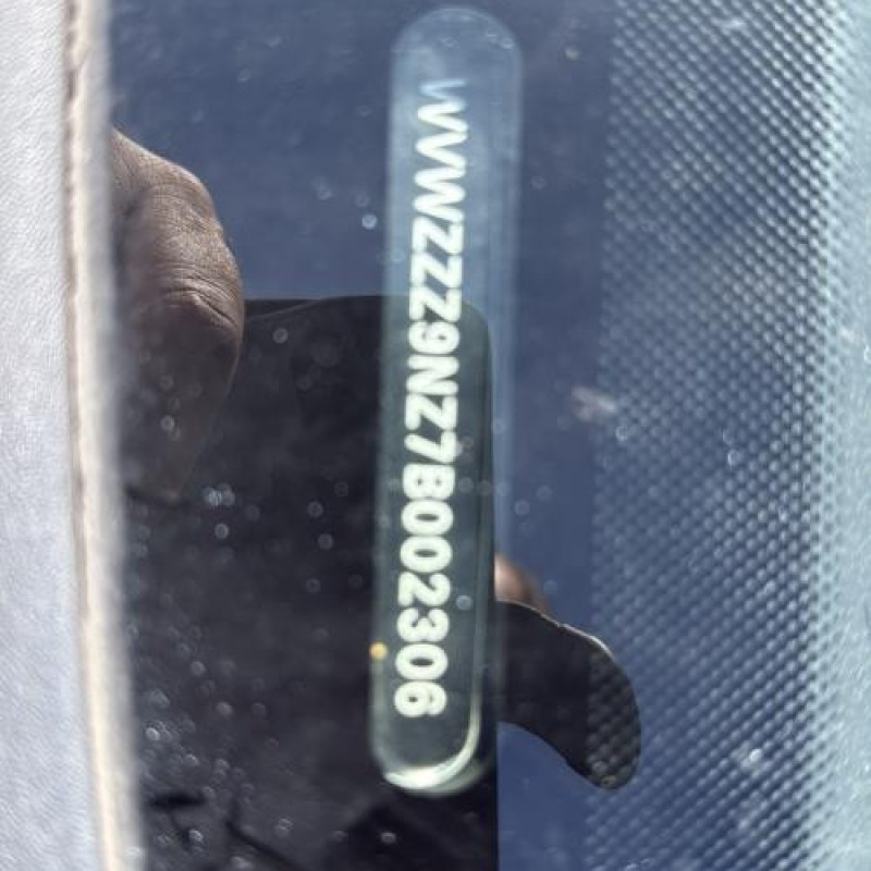 Pare soleil gauche VOLKSWAGEN POLO 4 Photo n°20