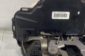 Serrure arriere droit VOLKSWAGEN POLO 4