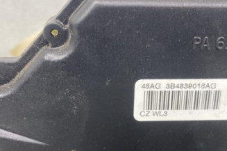 Serrure arriere droit VOLKSWAGEN POLO 4