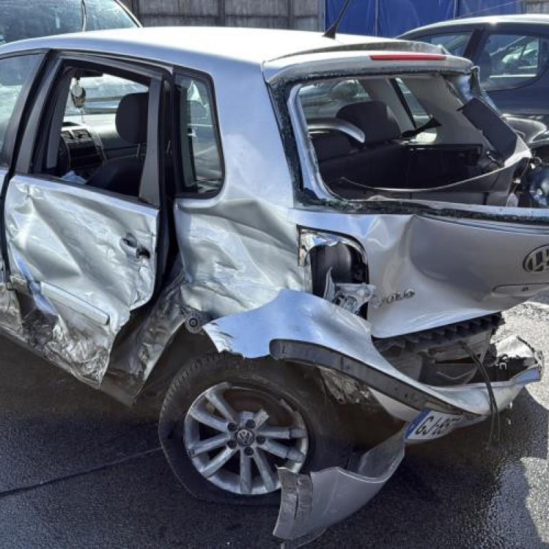 Serrure arriere droit VOLKSWAGEN POLO 4 Photo n°10