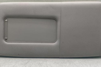 Pare soleil gauche OPEL MERIVA A Photo n°1