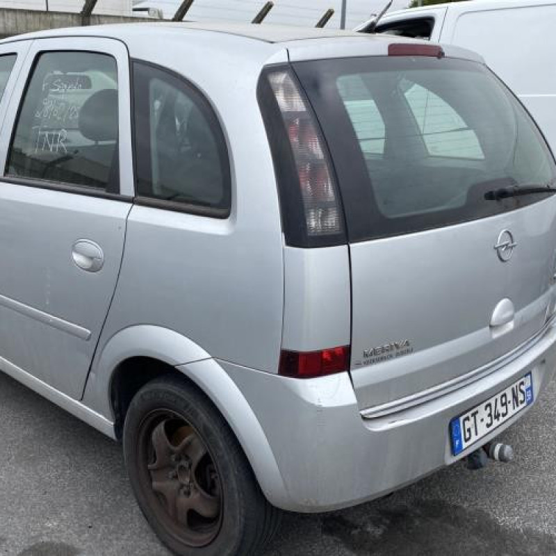 Pare soleil gauche OPEL MERIVA A Photo n°10