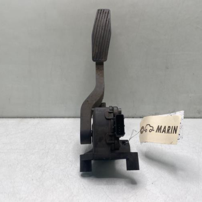 Pedale d'accelerateur OPEL MERIVA A Photo n°1