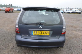 Interrupteur de leve vitre avant gauche MITSUBISHI GRANDIS