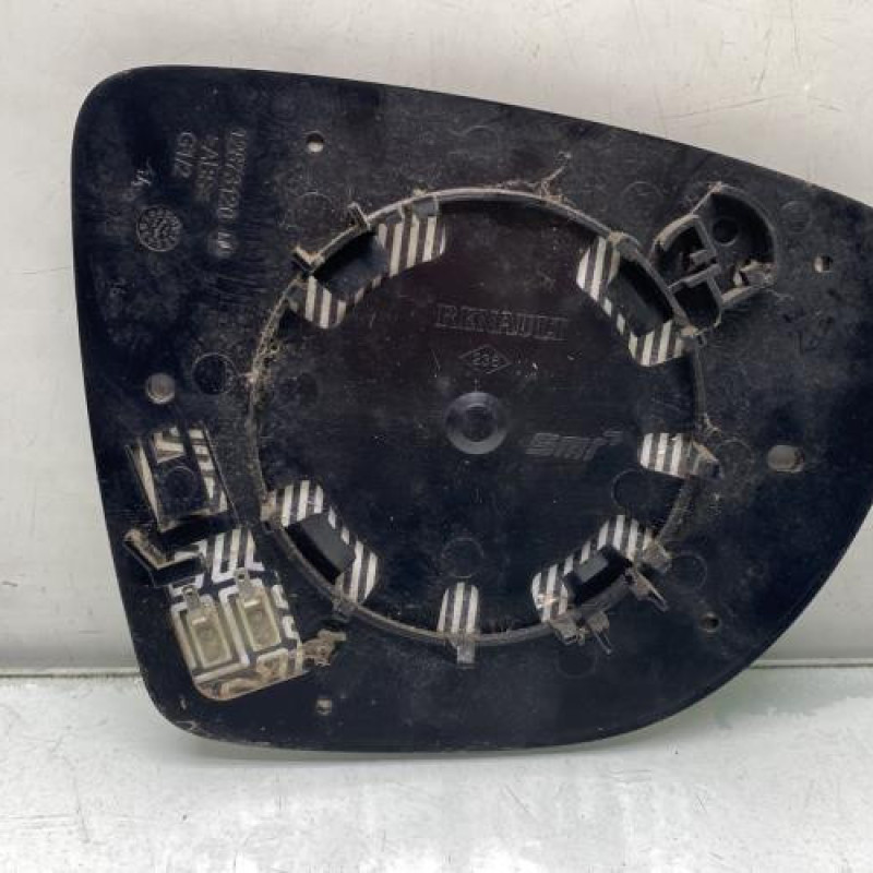 Glace retroviseur gauche RENAULT CAPTUR 1 Photo n°2