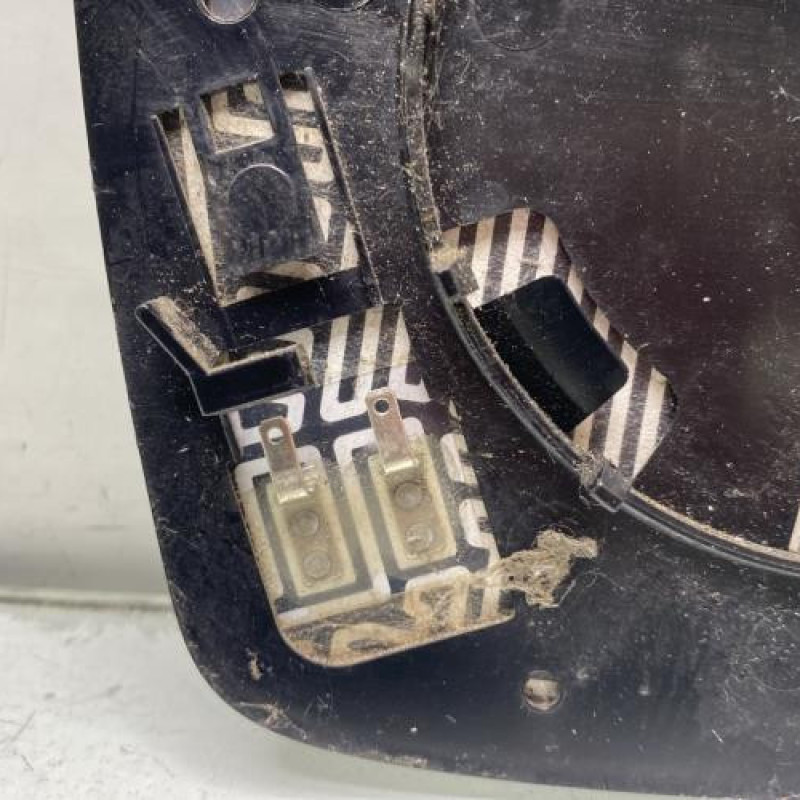 Glace retroviseur gauche RENAULT CAPTUR 1 Photo n°3