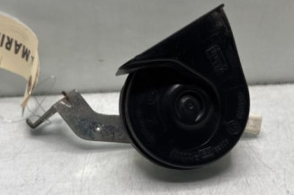 Avertisseur/Klaxon PEUGEOT PARTNER 2 Photo n°1