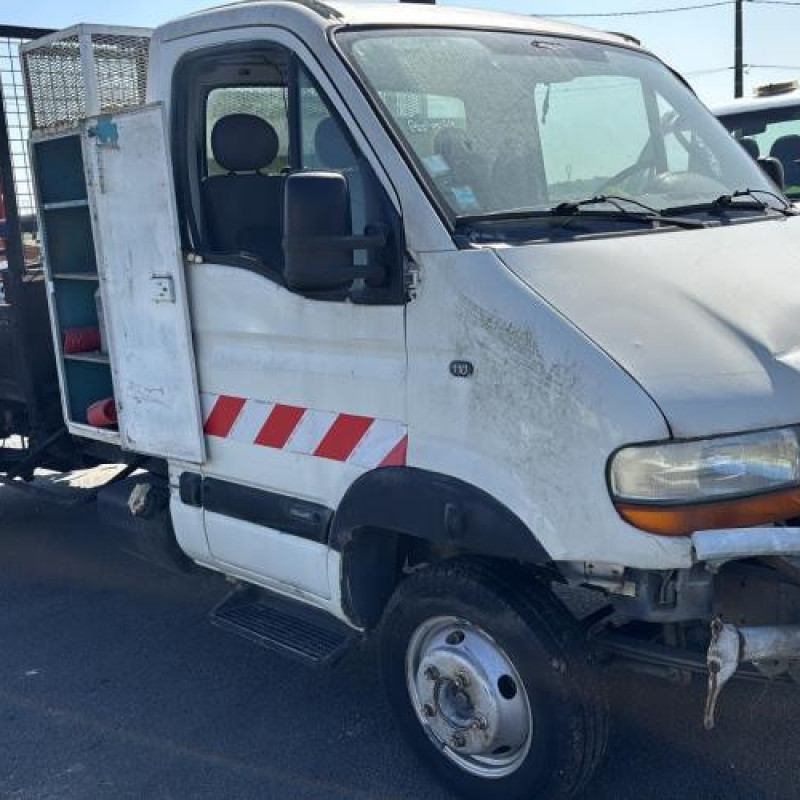 Custode avant gauche (porte) RENAULT MASCOTT Photo n°6