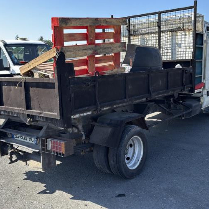 Custode avant gauche (porte) RENAULT MASCOTT Photo n°7