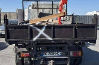 Custode avant gauche (porte) RENAULT MASCOTT