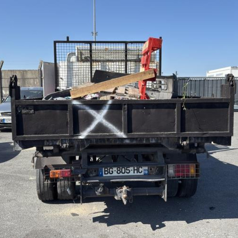 Custode avant gauche (porte) RENAULT MASCOTT Photo n°8