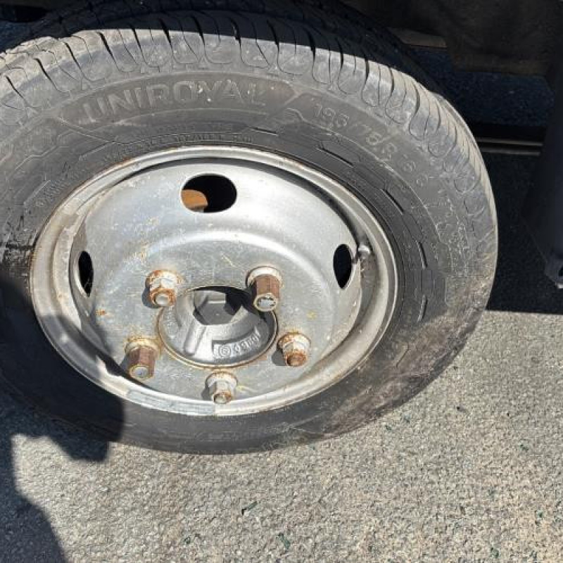 Custode avant gauche (porte) RENAULT MASCOTT Photo n°17