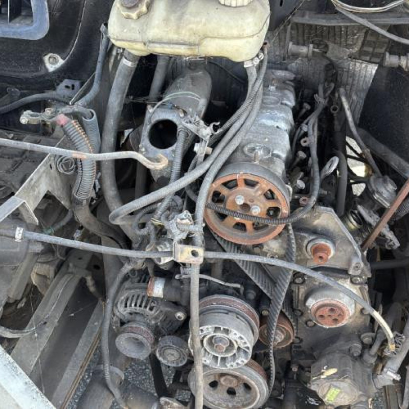 Custode avant gauche (porte) RENAULT MASCOTT Photo n°18