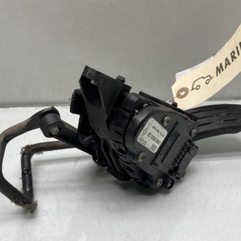 Pedale d'accelerateur RENAULT CLIO 2 Photo n°1