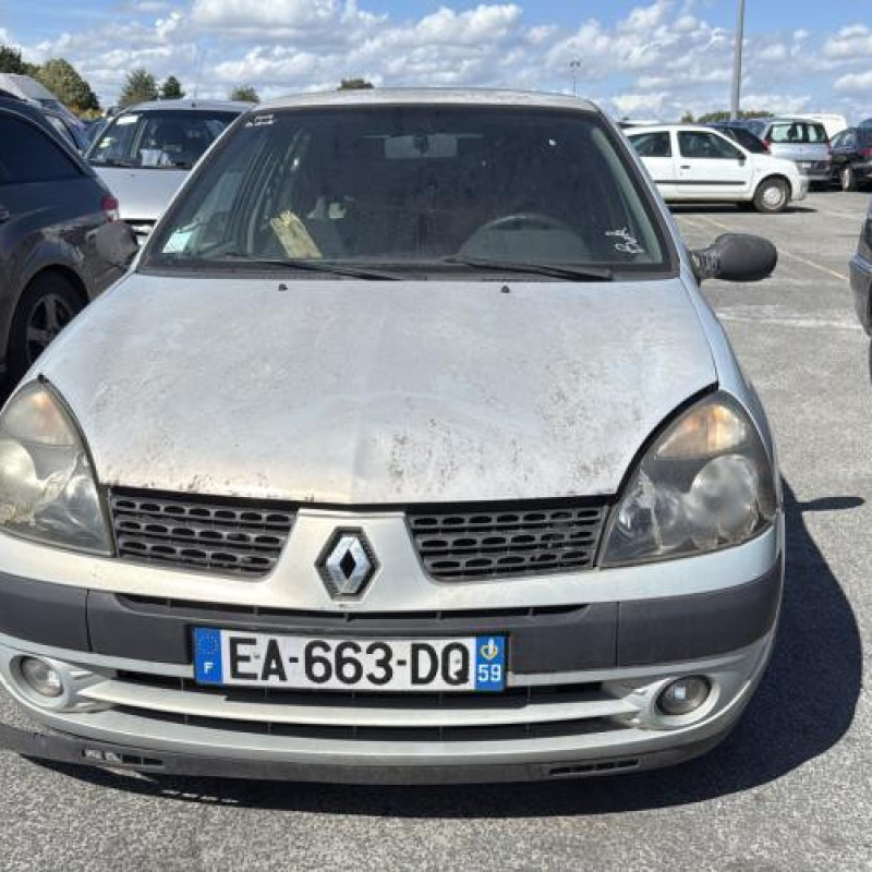 Pedale d'accelerateur RENAULT CLIO 2 Photo n°12