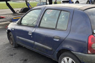 Tambour arriere droit RENAULT CLIO 2