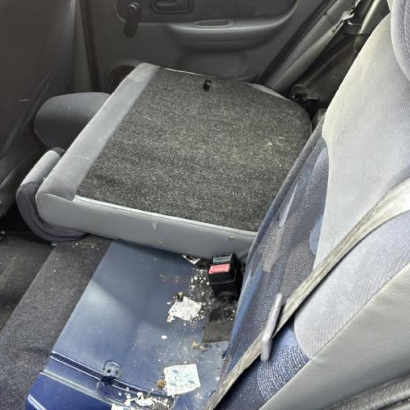 Tambour arriere droit RENAULT CLIO 2 Photo n°12