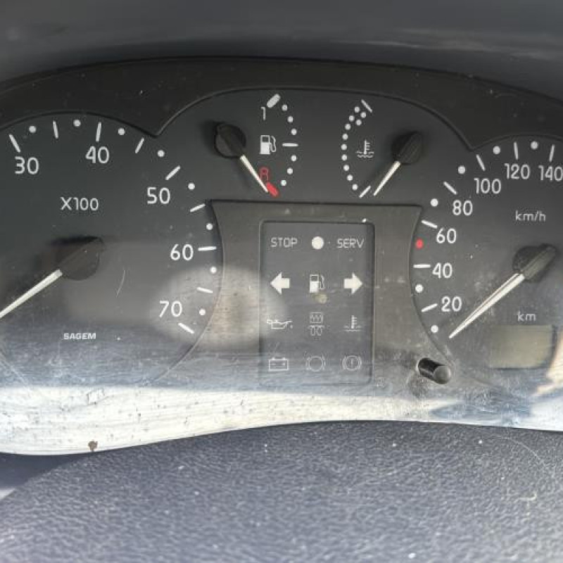 Tambour arriere droit RENAULT CLIO 2 Photo n°15