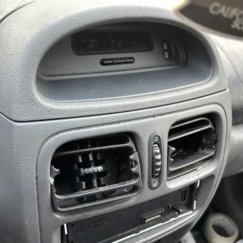 Tambour arriere droit RENAULT CLIO 2 Photo n°16