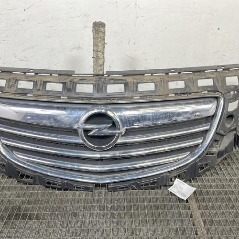 Calandre OPEL INSIGNIA 1 Photo n°1