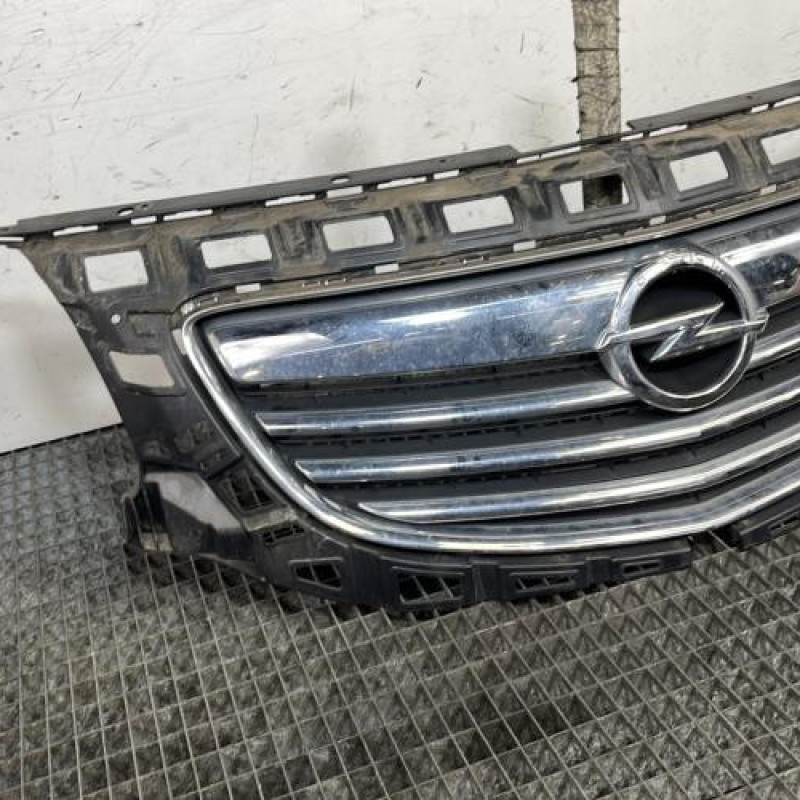 Calandre OPEL INSIGNIA 1 Photo n°2