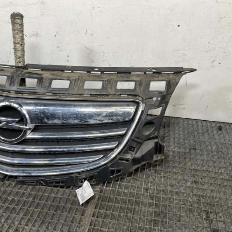 Calandre OPEL INSIGNIA 1 Photo n°3