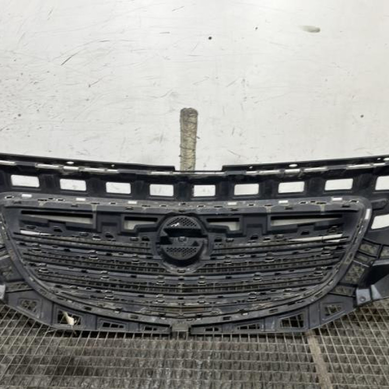 Calandre OPEL INSIGNIA 1 Photo n°4