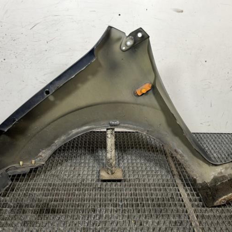 Aile avant droit FORD FIESTA 5 Photo n°5