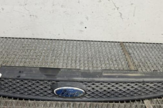 Calandre FORD FIESTA 5 Photo n°1