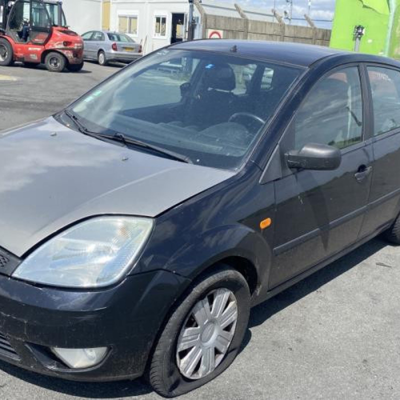 Porte arriere droit FORD FIESTA 5 Photo n°8