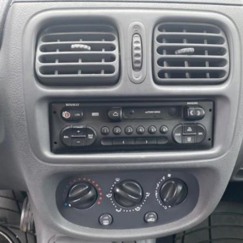 Tambour arriere droit RENAULT CLIO 2 Photo n°2