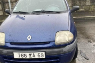 Tambour arriere droit RENAULT CLIO 2