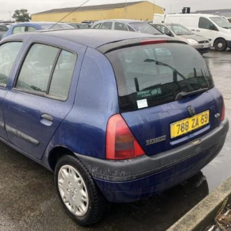 Tambour arriere gauche RENAULT CLIO 2 Photo n°12