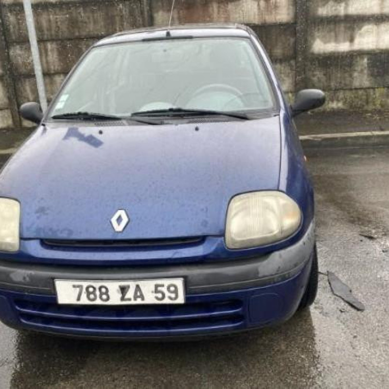 Tambour arriere gauche RENAULT CLIO 2 Photo n°16