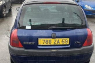 Tambour arriere gauche RENAULT CLIO 2