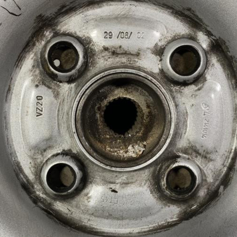 Jante OPEL AGILA A Photo n°2