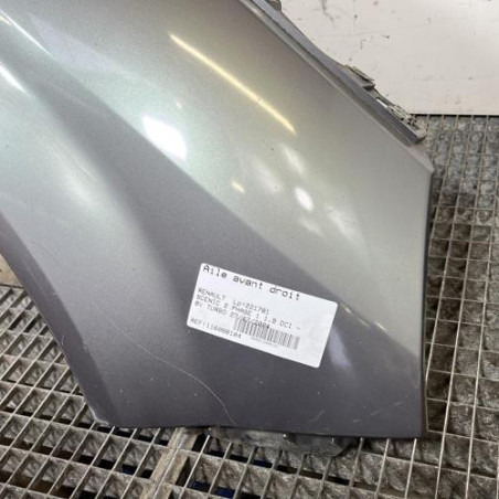 Aile avant droit RENAULT SCENIC 2