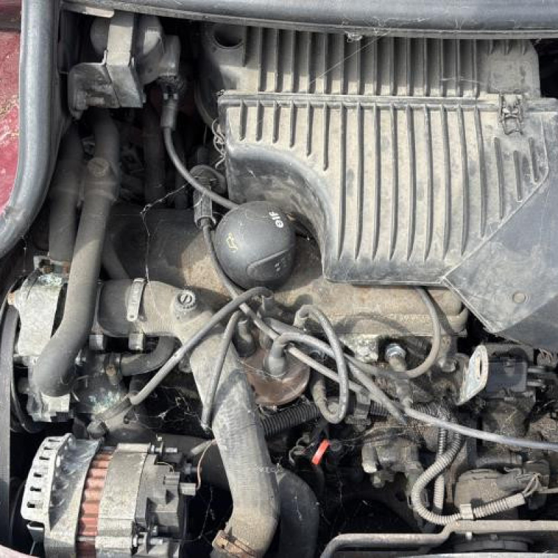 Amortisseur avant gauche RENAULT TWINGO 1 Photo n°19