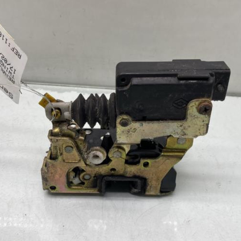 Serrure avant gauche RENAULT TWINGO 1 Photo n°3