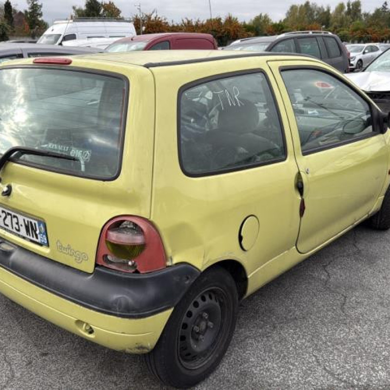 Serrure avant gauche RENAULT TWINGO 1 Photo n°7