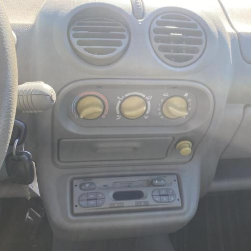 Amortisseur avant gauche RENAULT TWINGO 1 Photo n°4