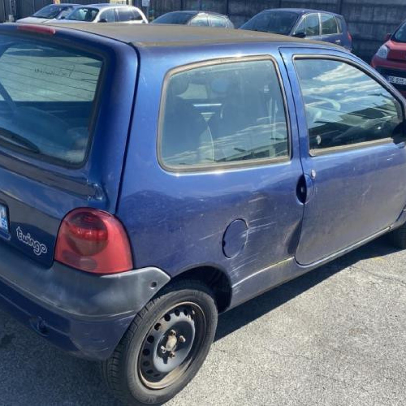 Amortisseur avant gauche RENAULT TWINGO 1 Photo n°9