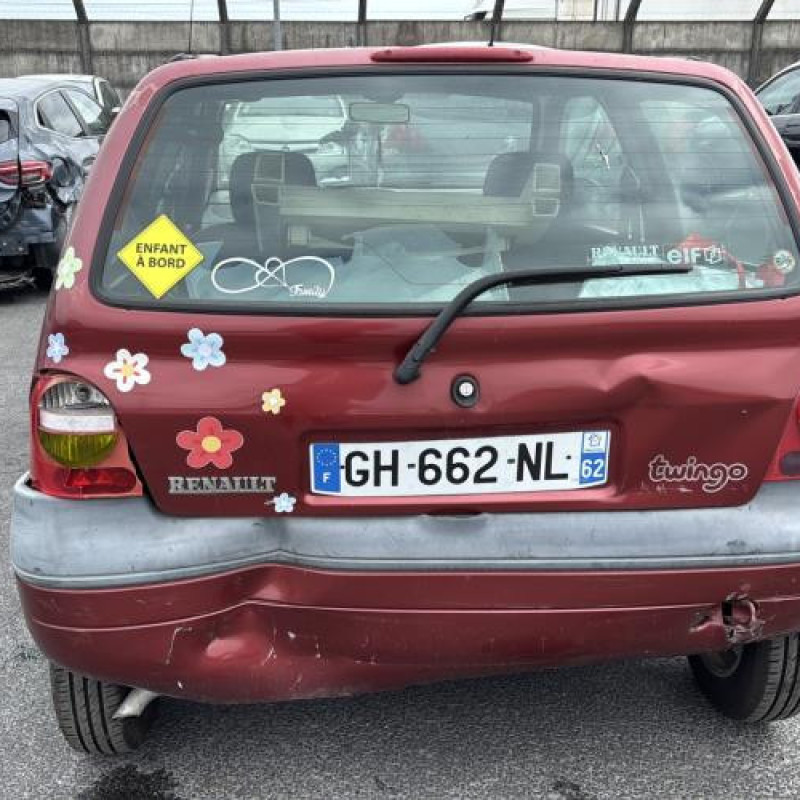 Amortisseur avant gauche RENAULT TWINGO 1 Photo n°5
