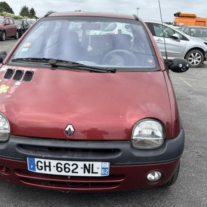 Amortisseur avant gauche RENAULT TWINGO 1 Photo n°8