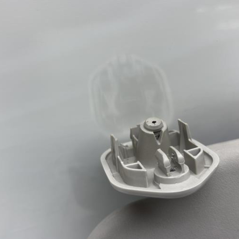 Pare soleil gauche PEUGEOT 307 Photo n°3