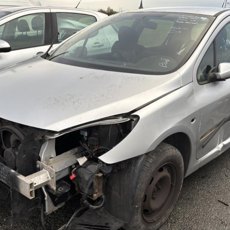 Pare soleil gauche PEUGEOT 307 Photo n°8