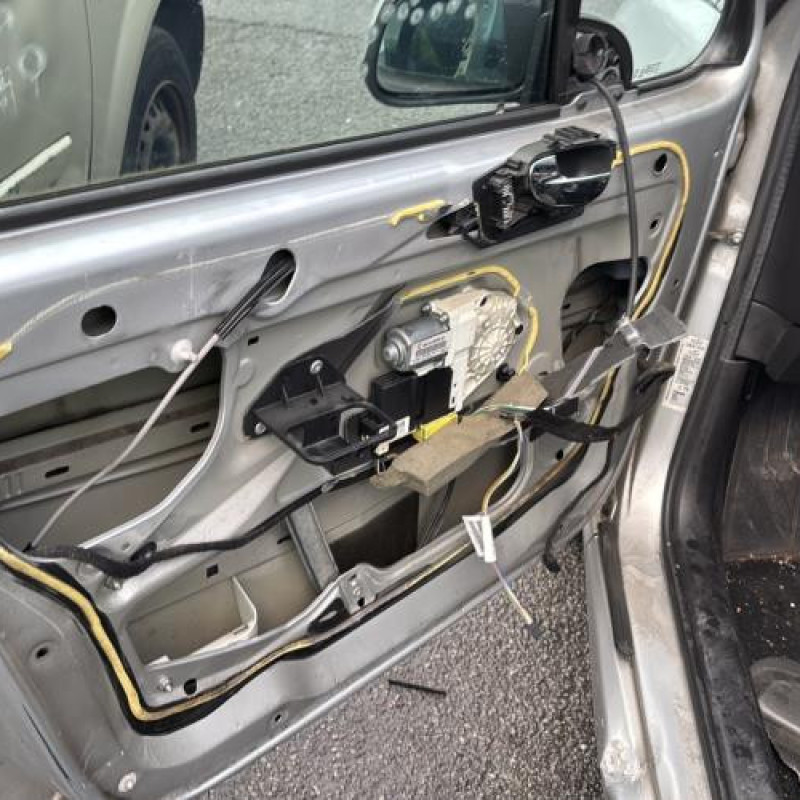 Pare soleil gauche PEUGEOT 307 Photo n°16