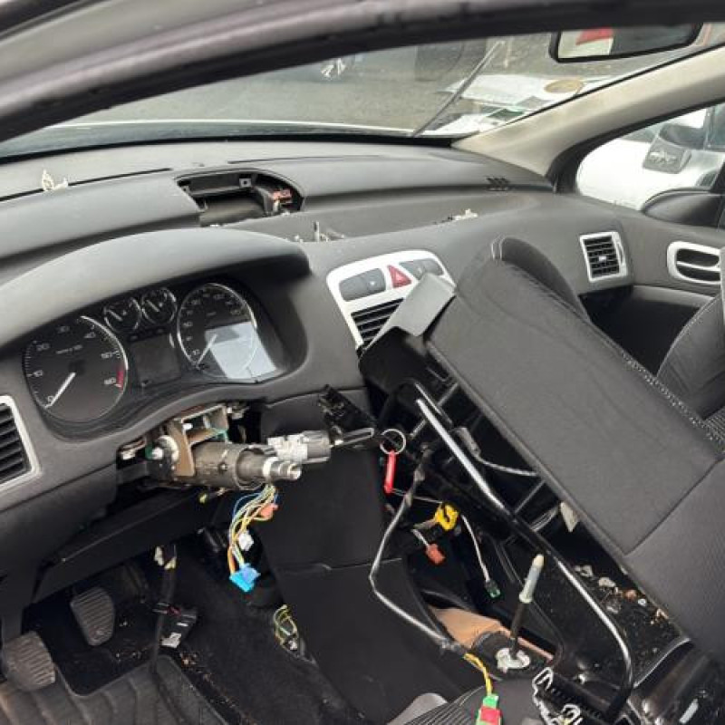 Pare soleil gauche PEUGEOT 307 Photo n°18