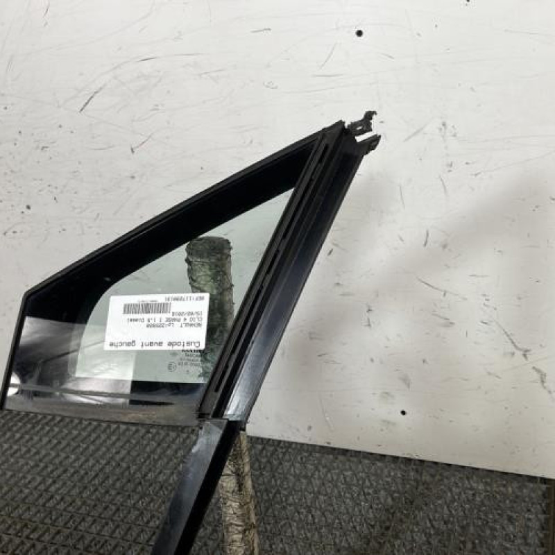 Custode avant gauche (porte) RENAULT CLIO 4 Photo n°3