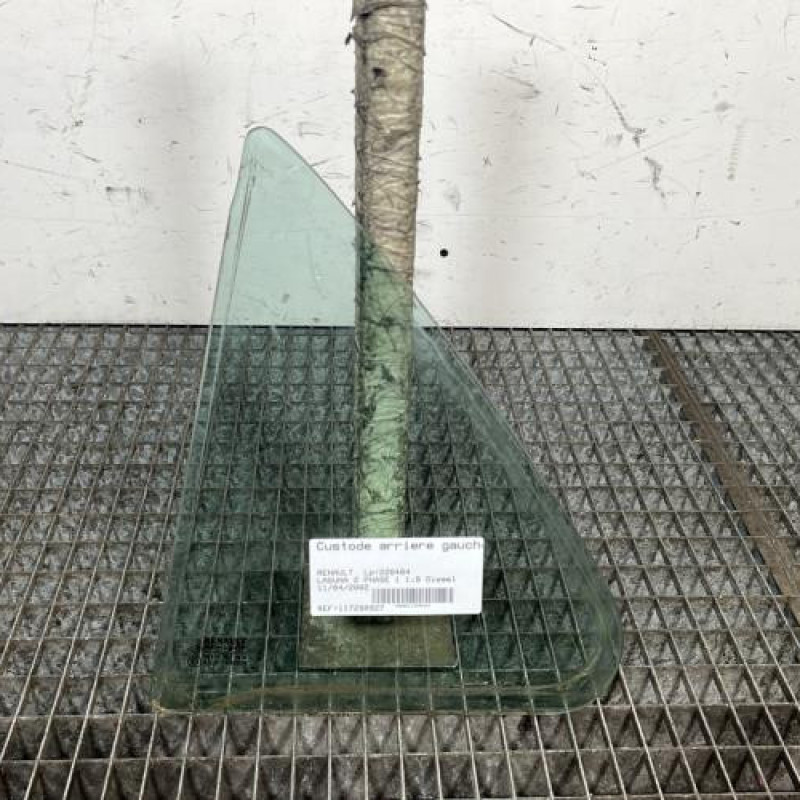 Custode arriere gauche (porte) RENAULT LAGUNA 2 Photo n°1